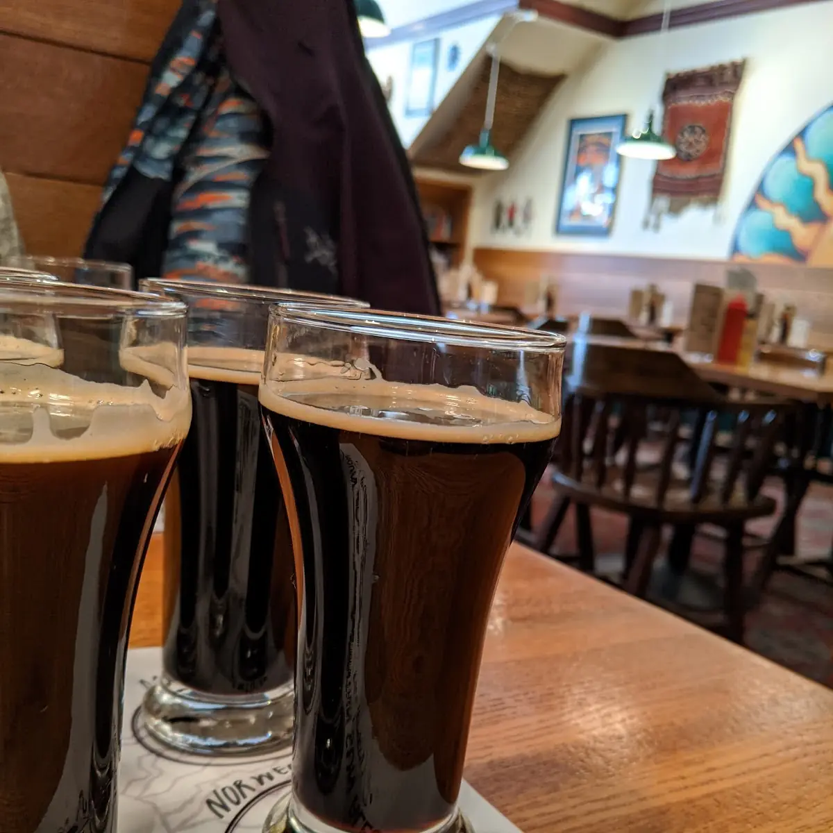 Beer Flight