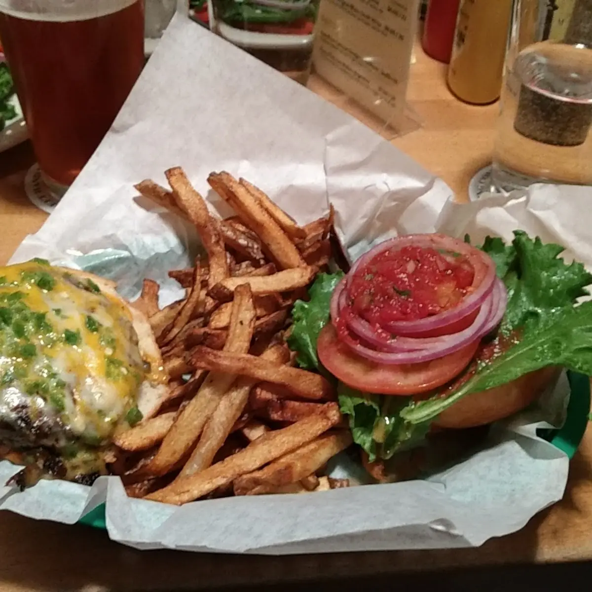 Junk Burger