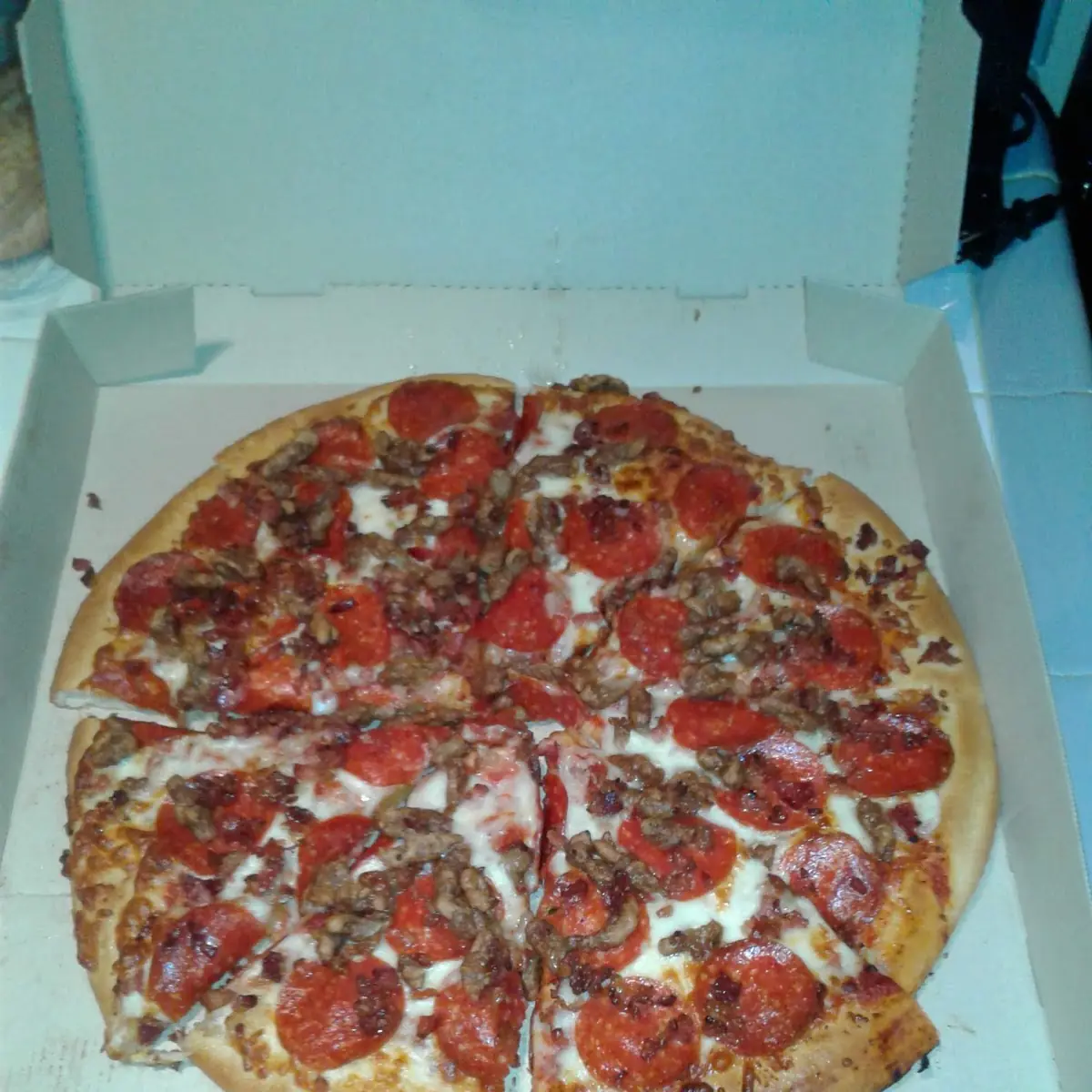 Supreme Pizza
