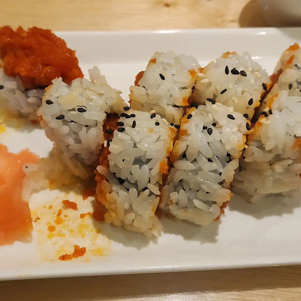 California Roll