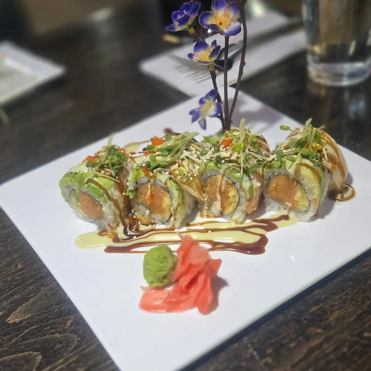 Hibachi Vegetable & Tofu