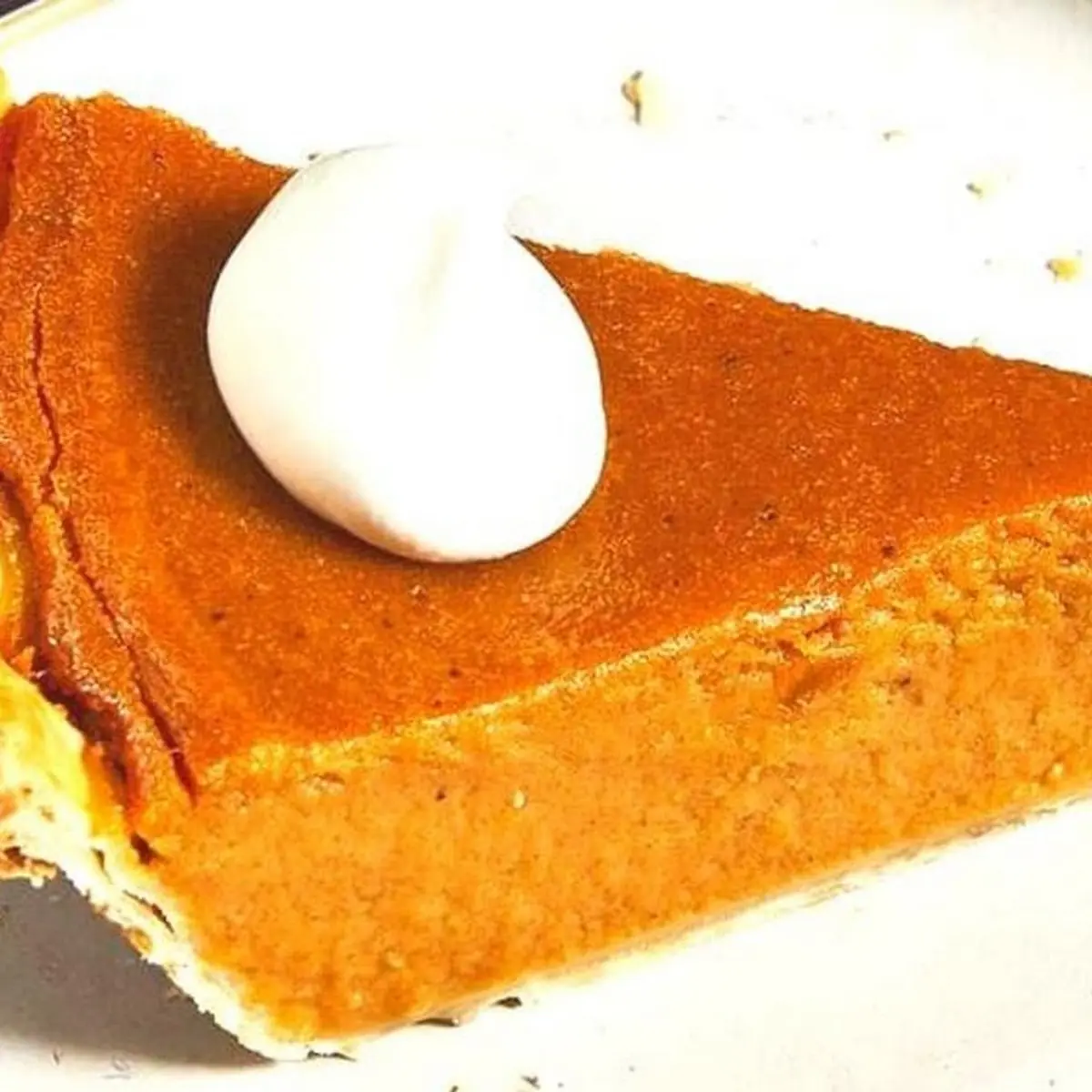 Sweet Potato Pie
