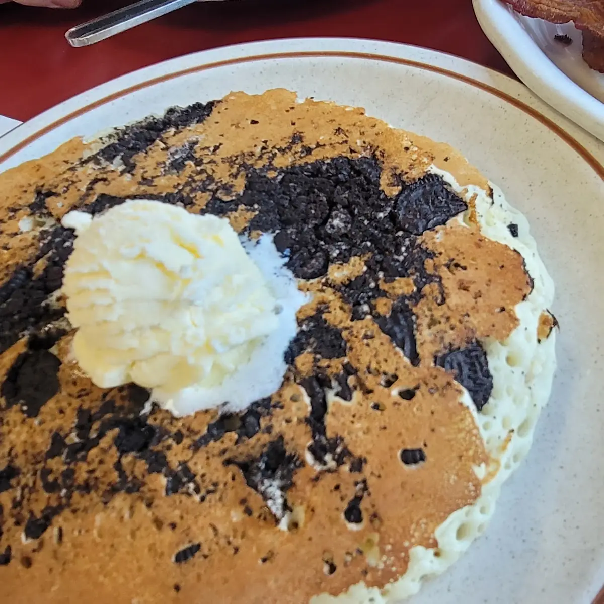 Blueberry Pancakes