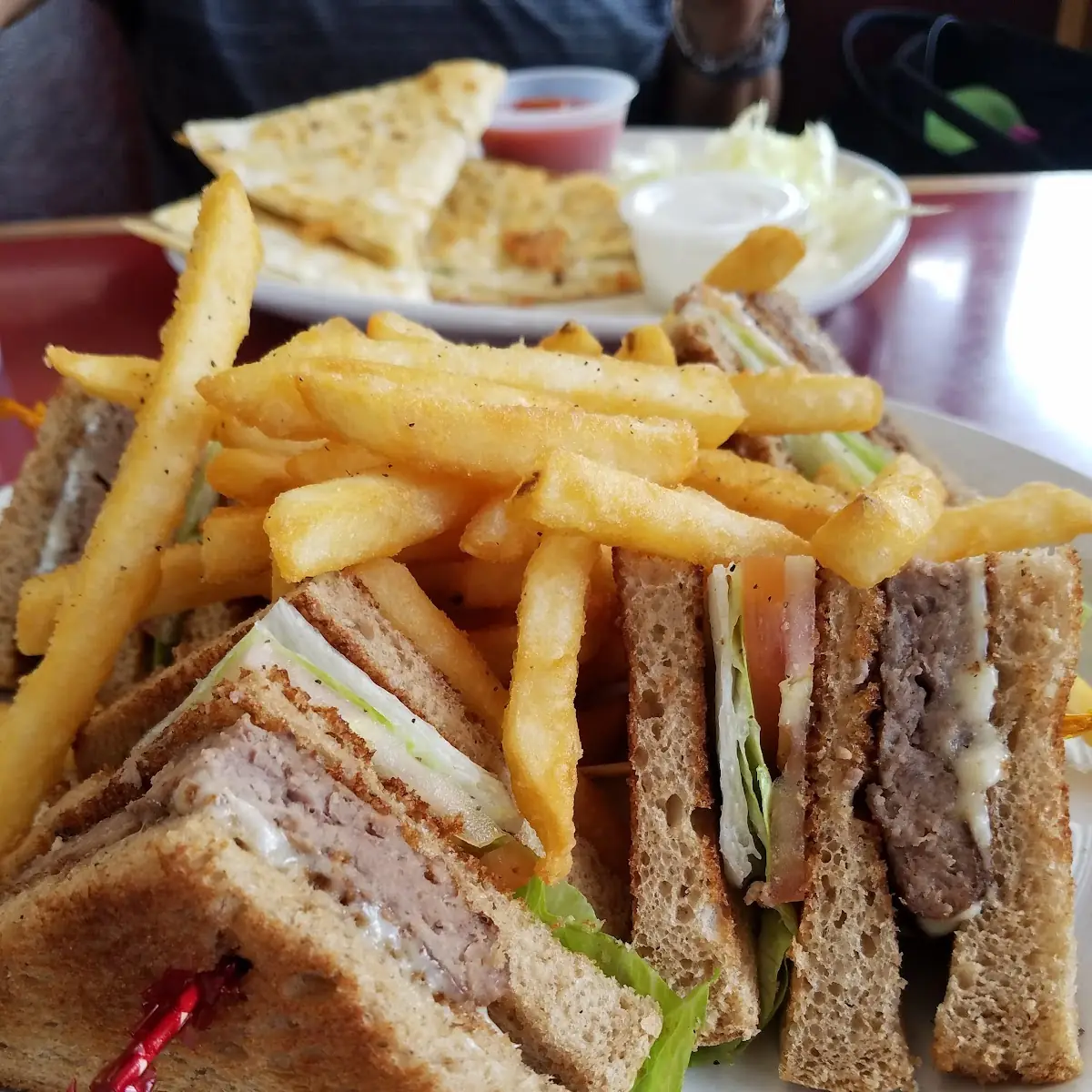 Club Sandwich