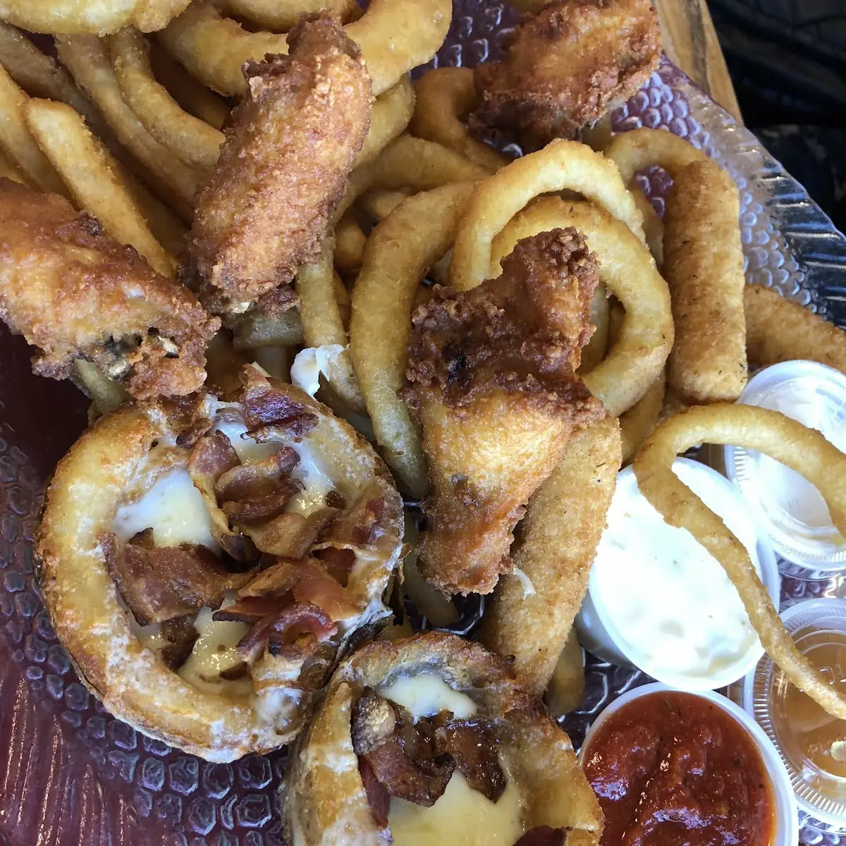 Onion Rings