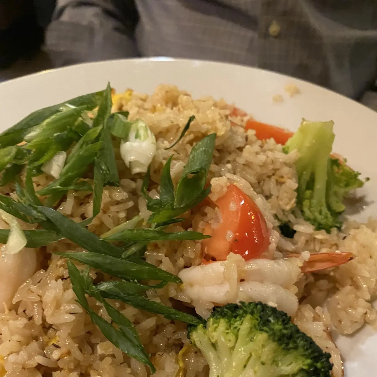 Shrimp Fried Rice