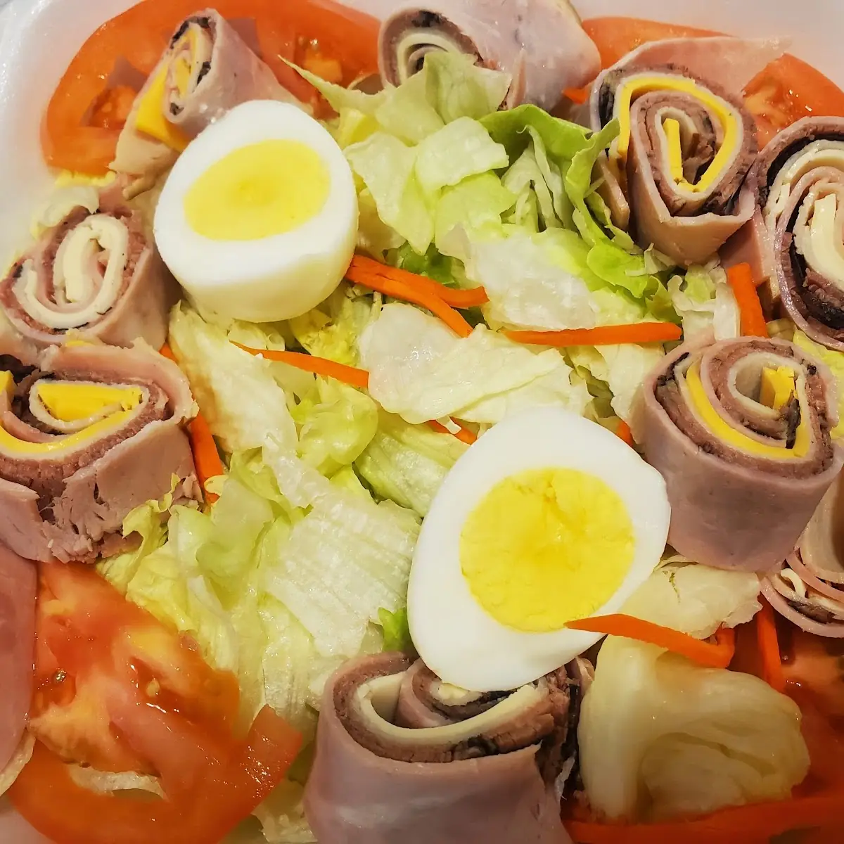 Chef's Salad