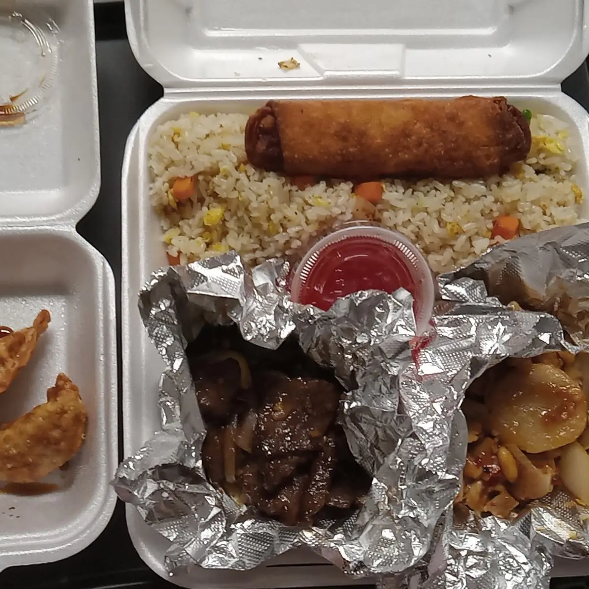 Combo Fried Rice