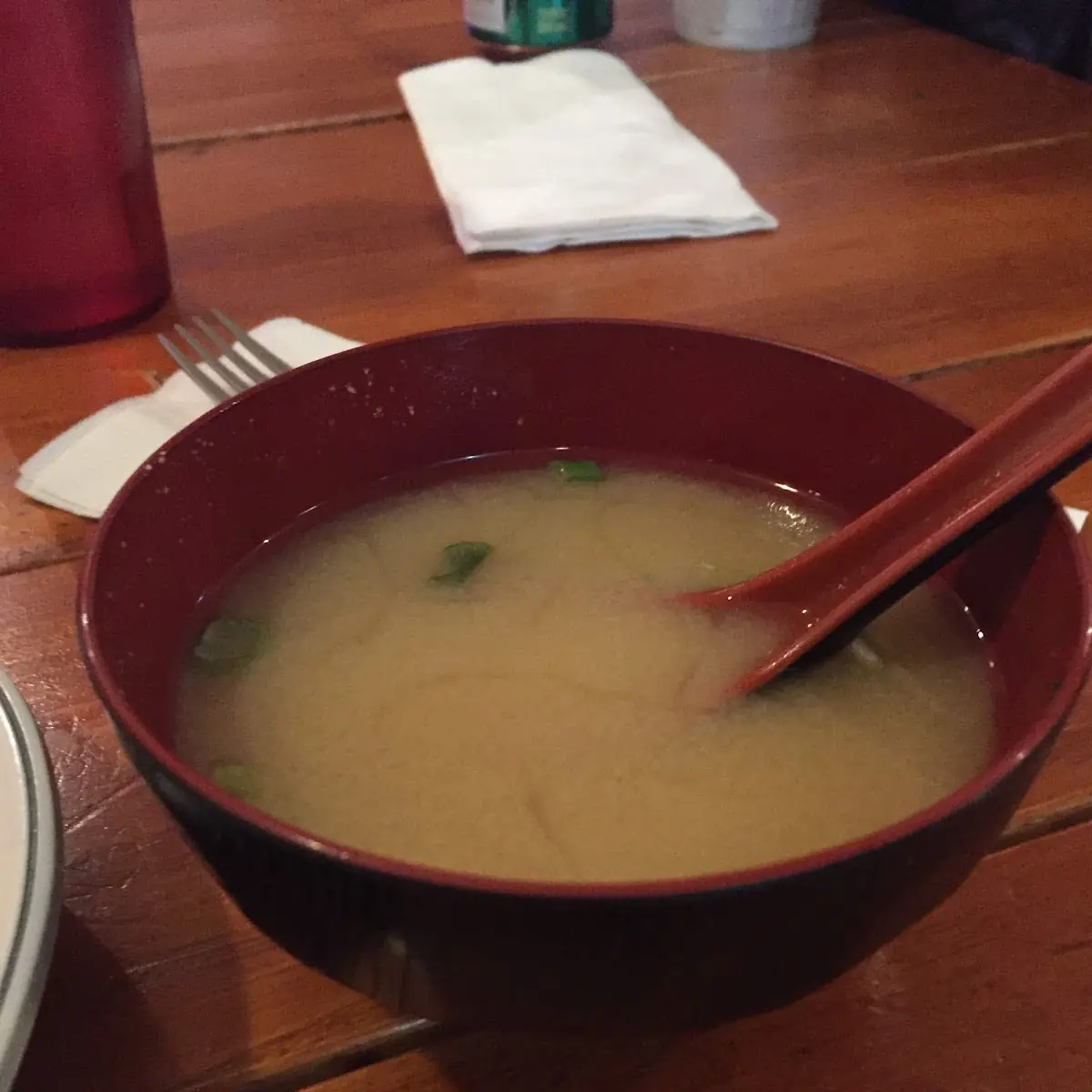 Miso Soup