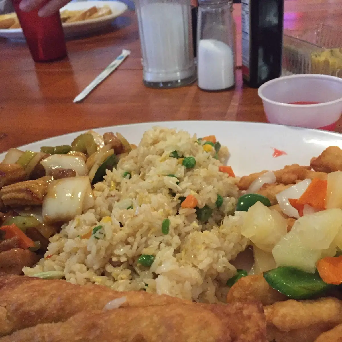 Sweet and Sour Chicken