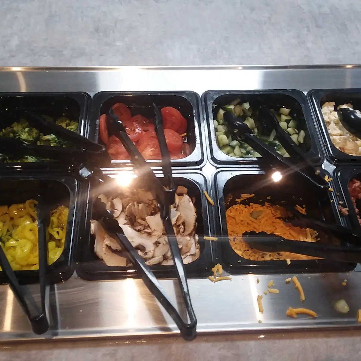 Salad Bar