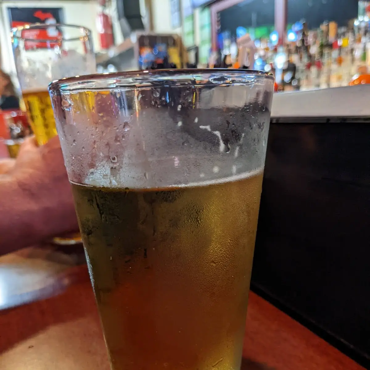 Cold Draft Beer