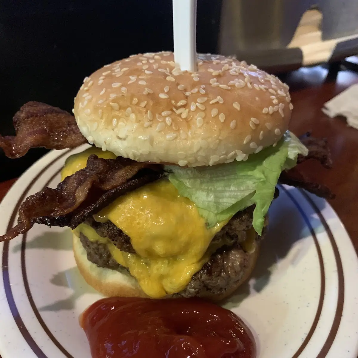 Mike’S Burger