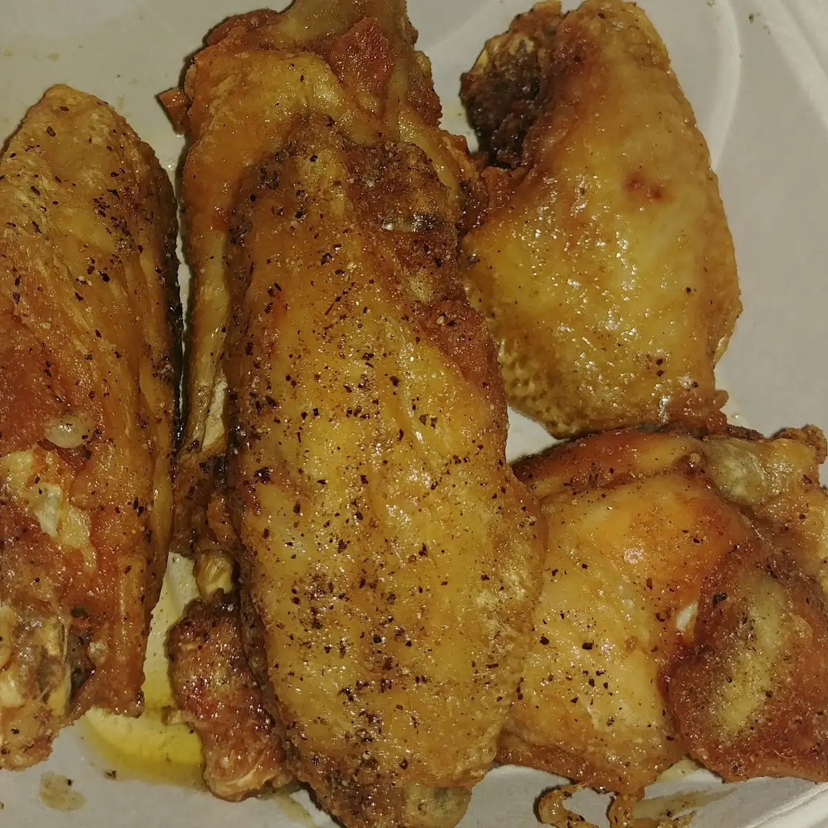 Lemon Pepper