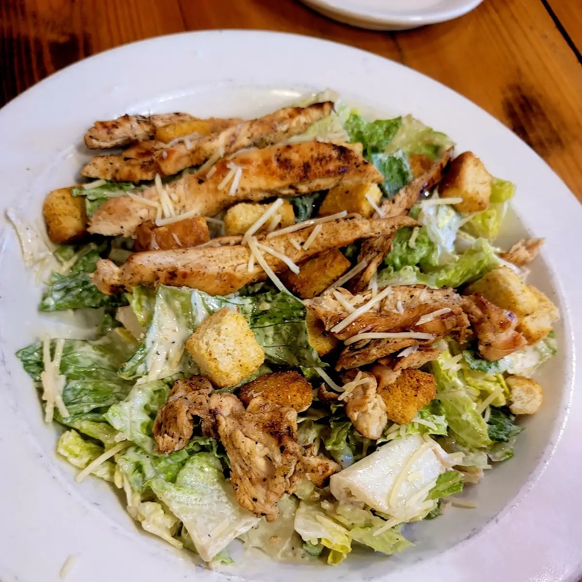 Chicken Caesar
