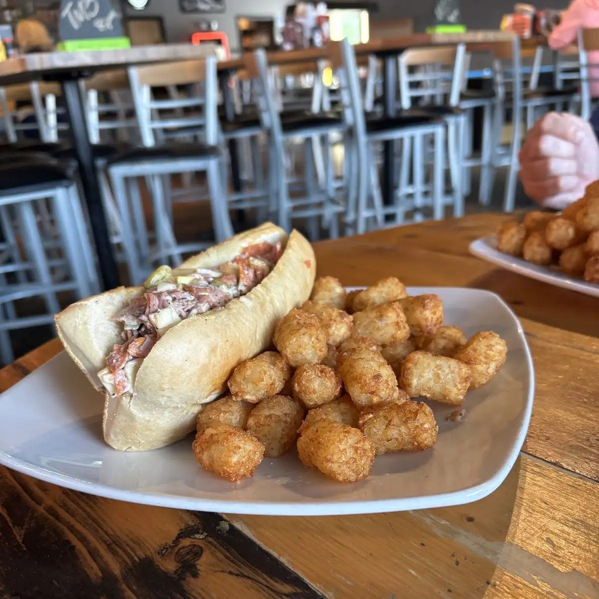 Tater Tots