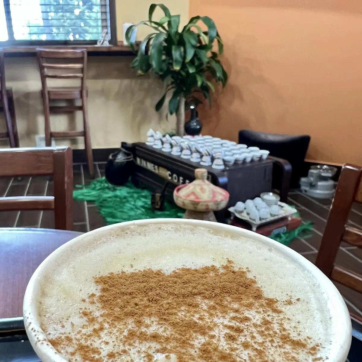 Rice Pudding