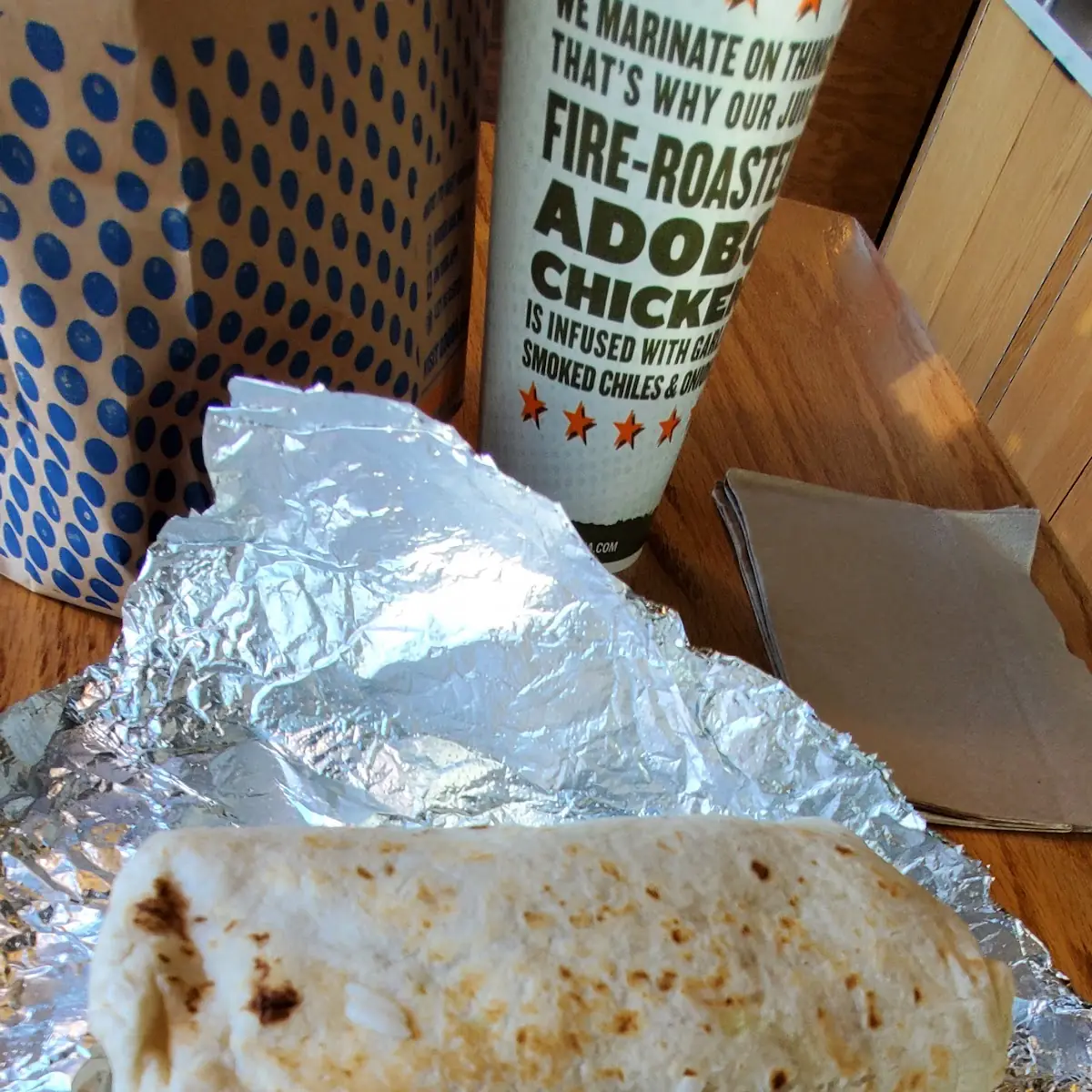 Breakfast Burrito