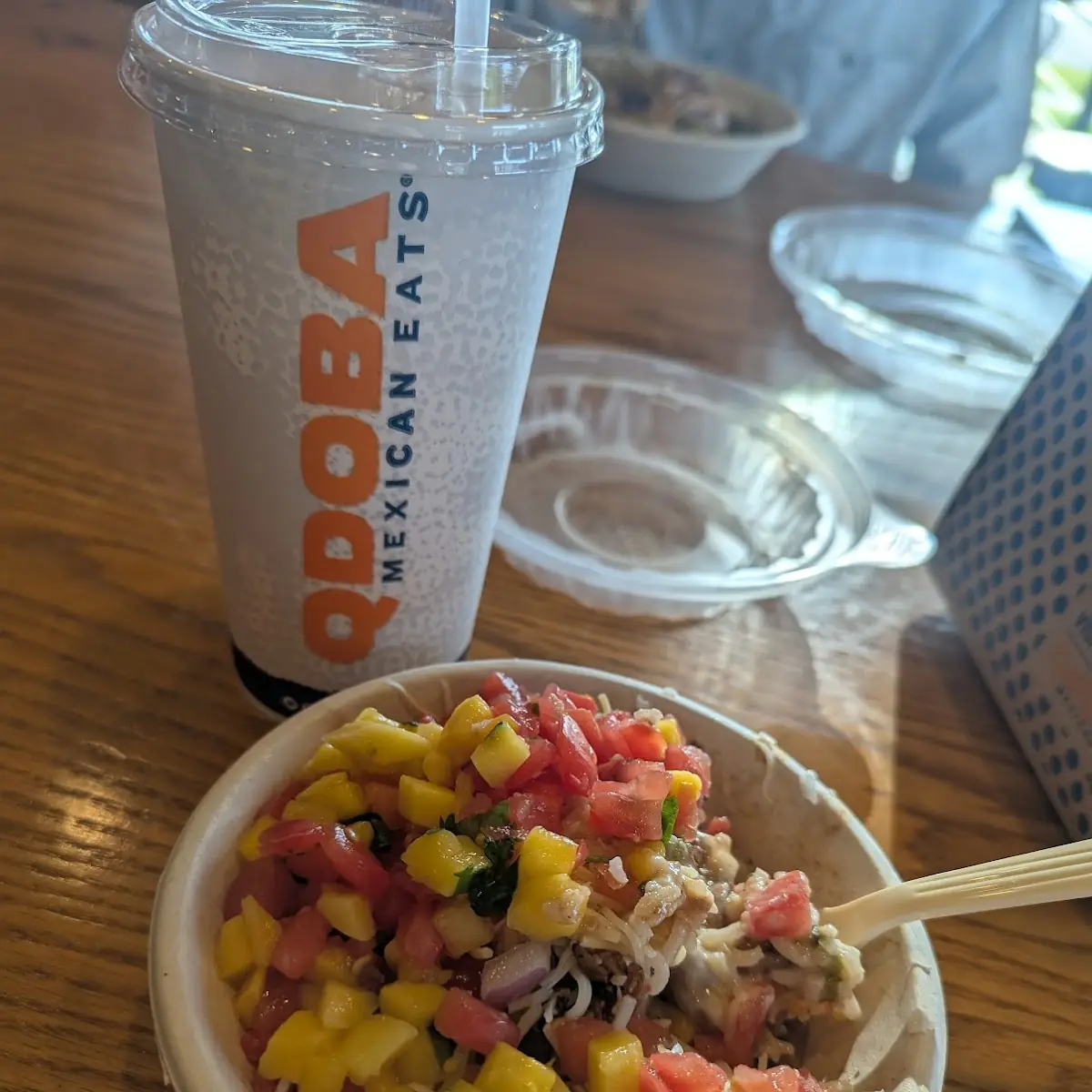Mini Chicken Bowl