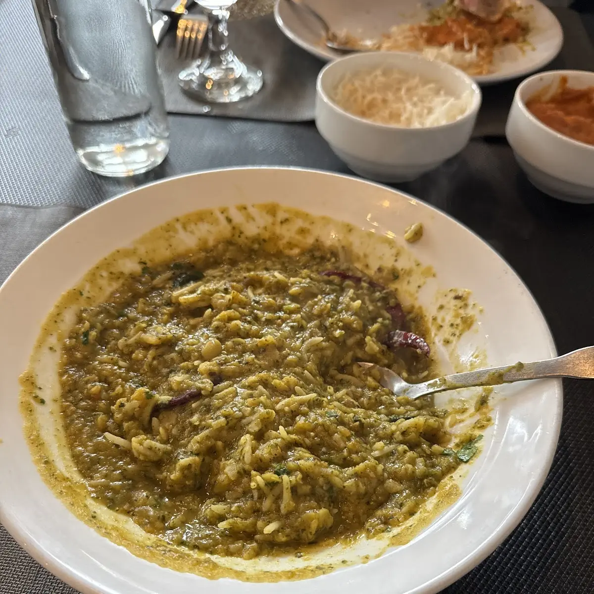 Lamb Saag