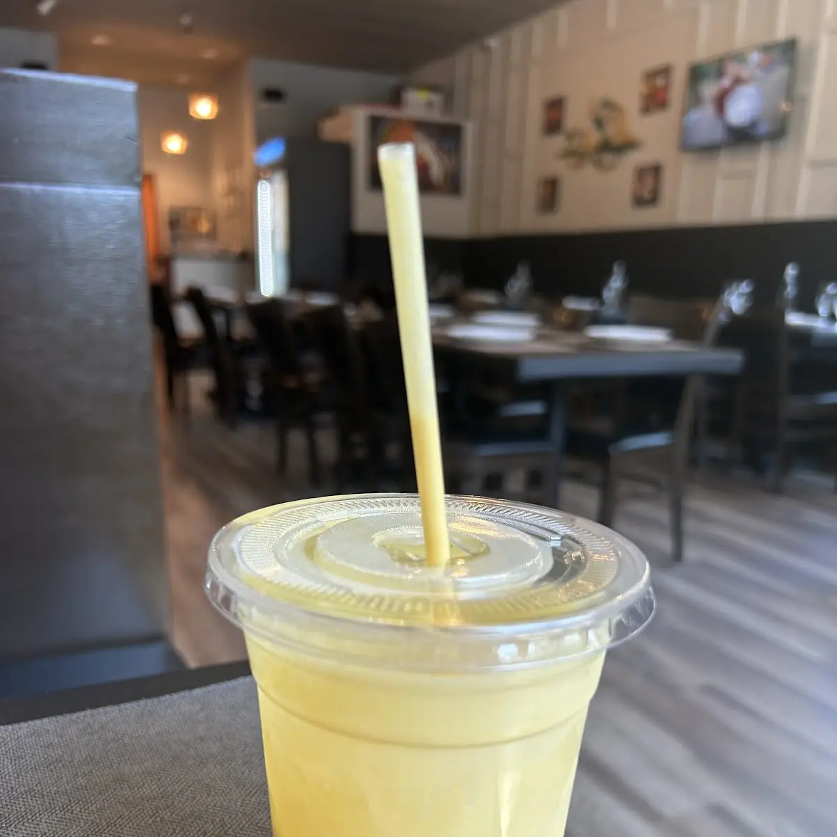 Mango Lassi