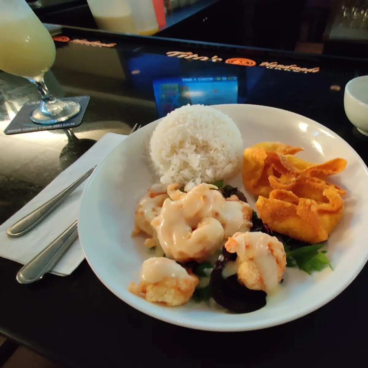 Coconut Shrimp