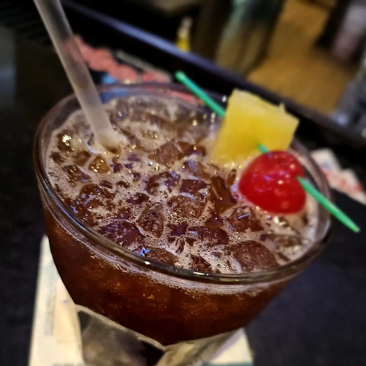 Long Island Iced Tea
