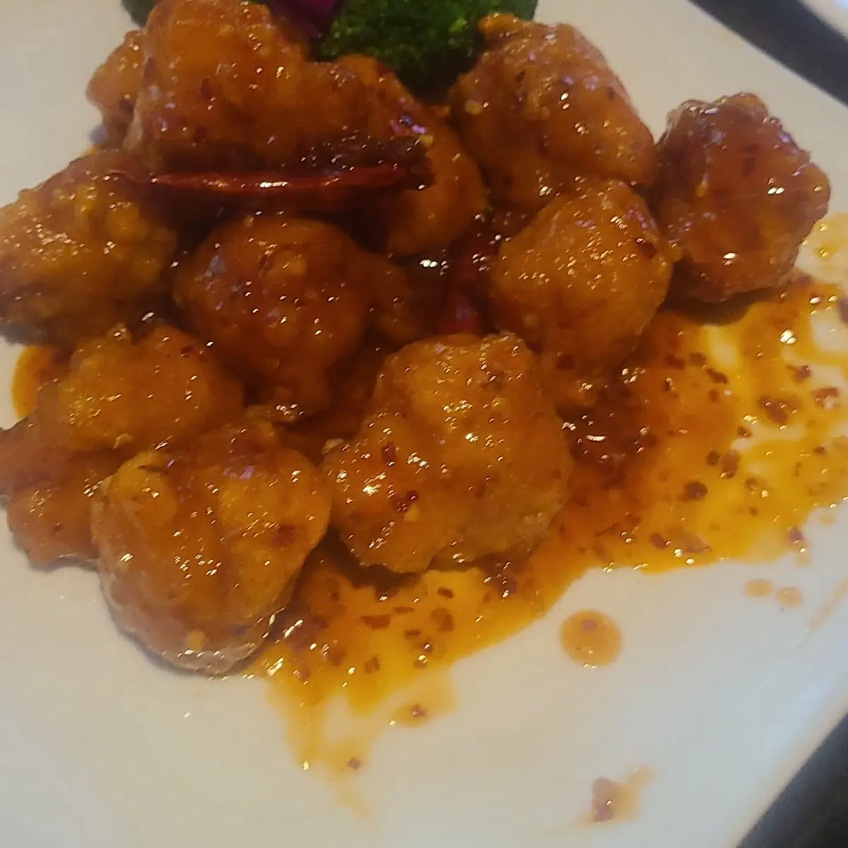 Orange Chicken