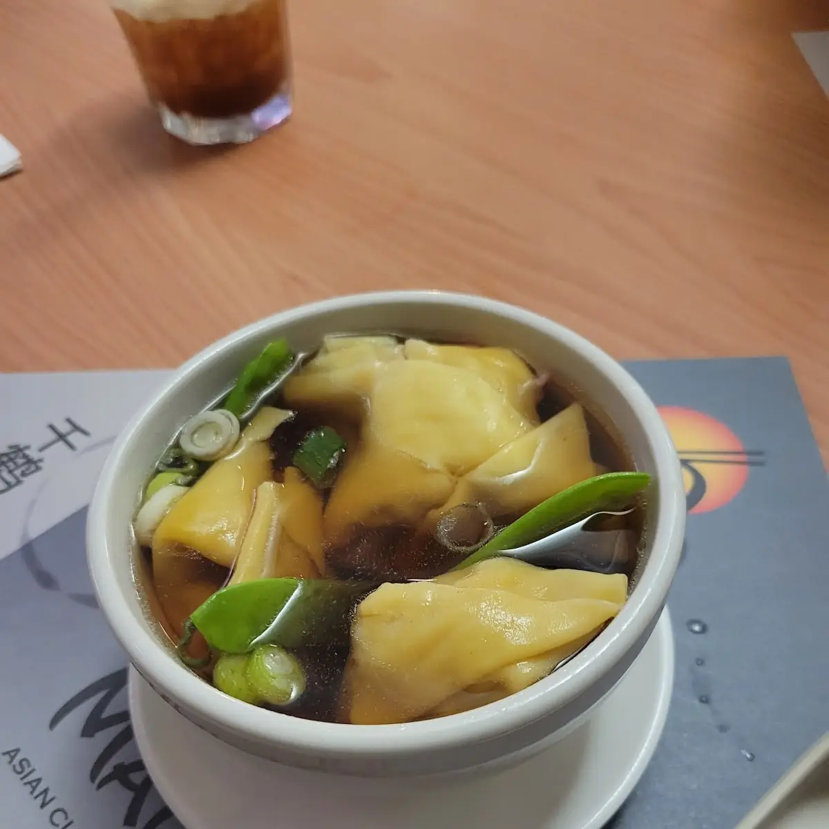 S Wonton Soup