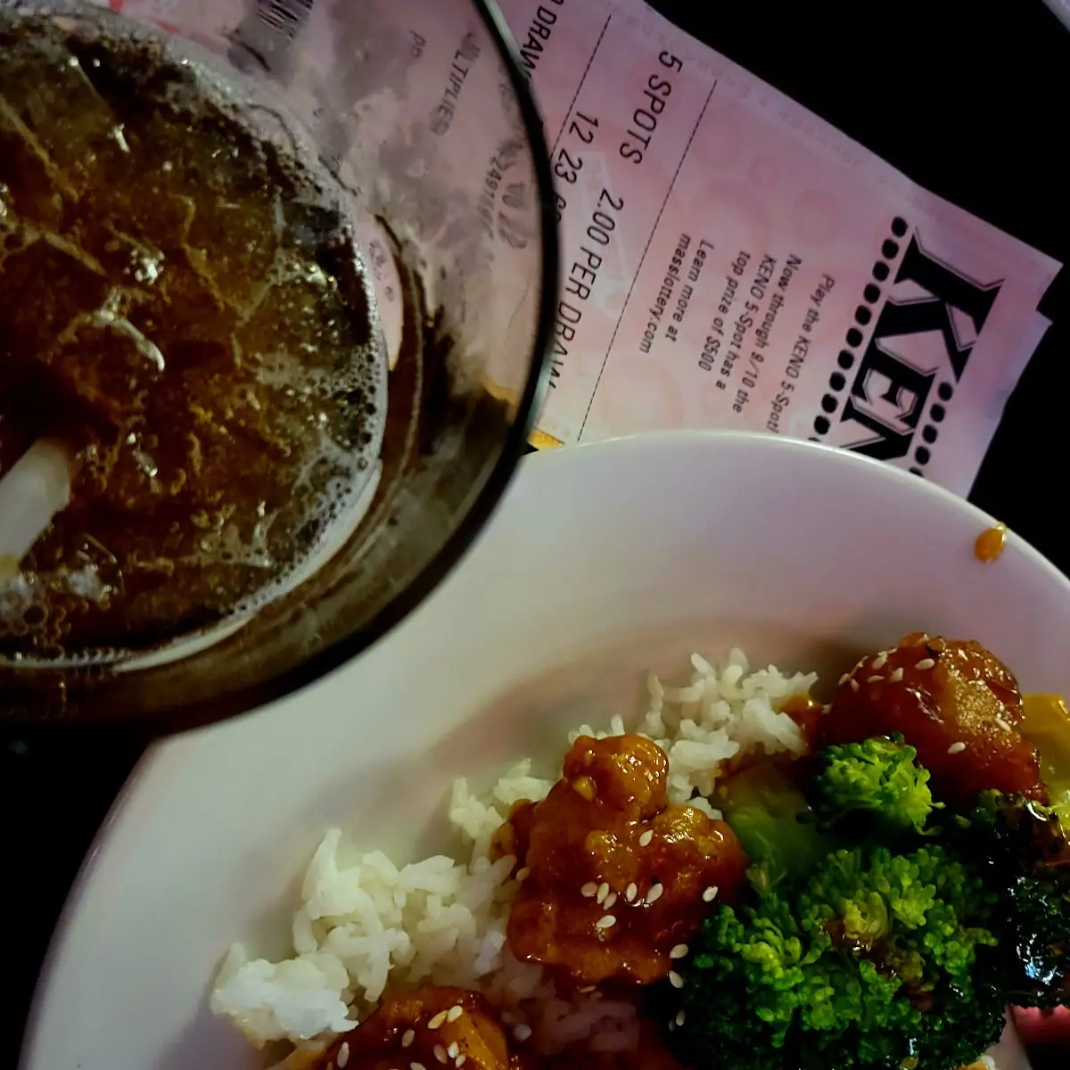 Sesame Chicken