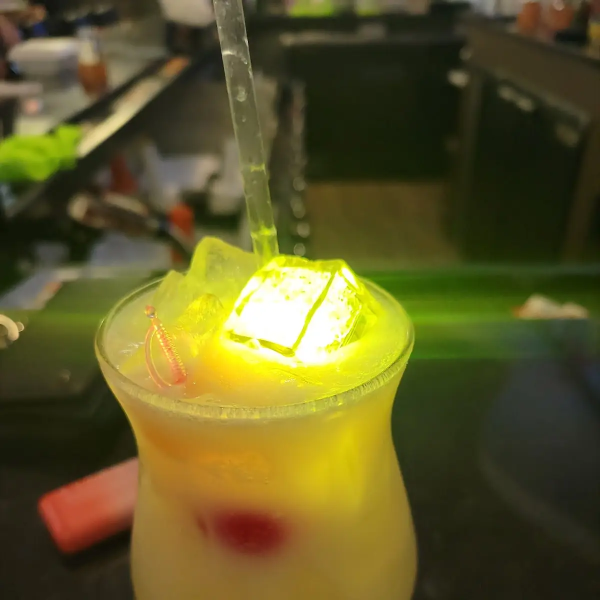 Virgin Pina Colada
