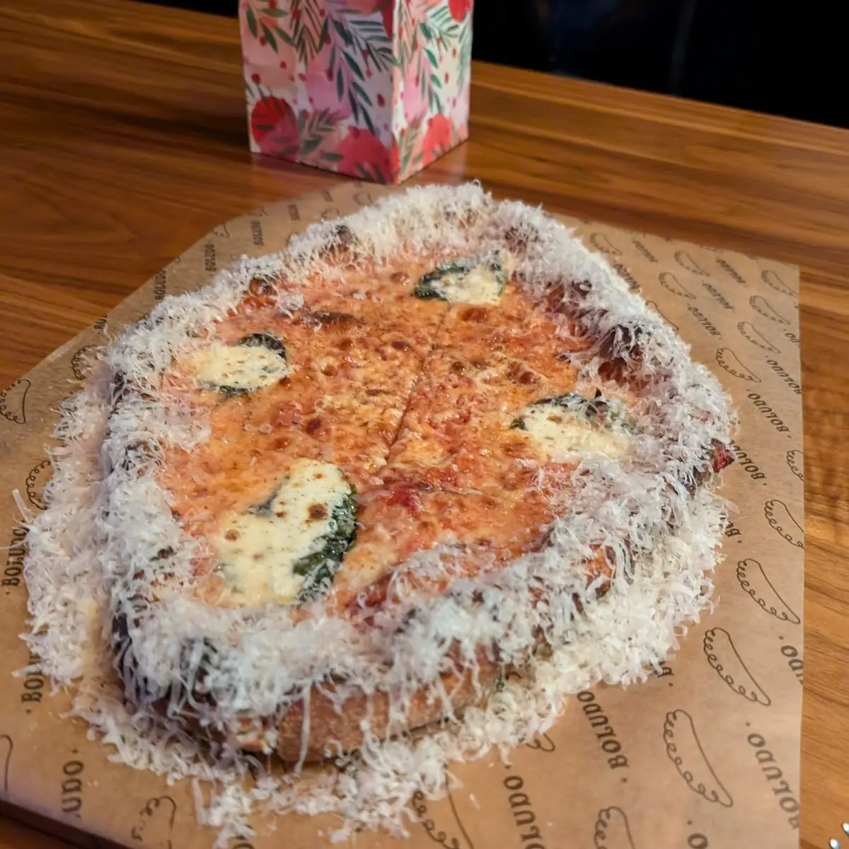 Margarita Pizza
