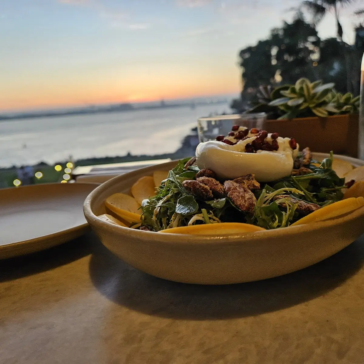 Burrata Salad