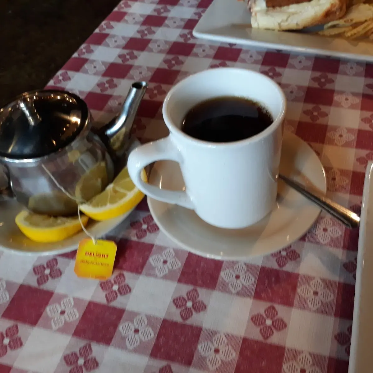 English Tea