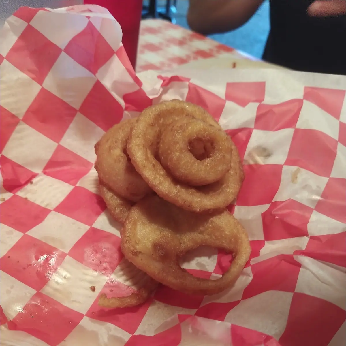 Onion Rings