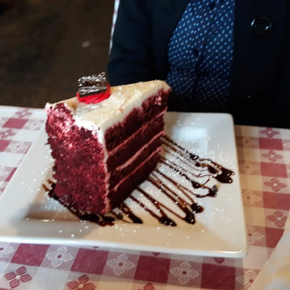Red Velvet Cake