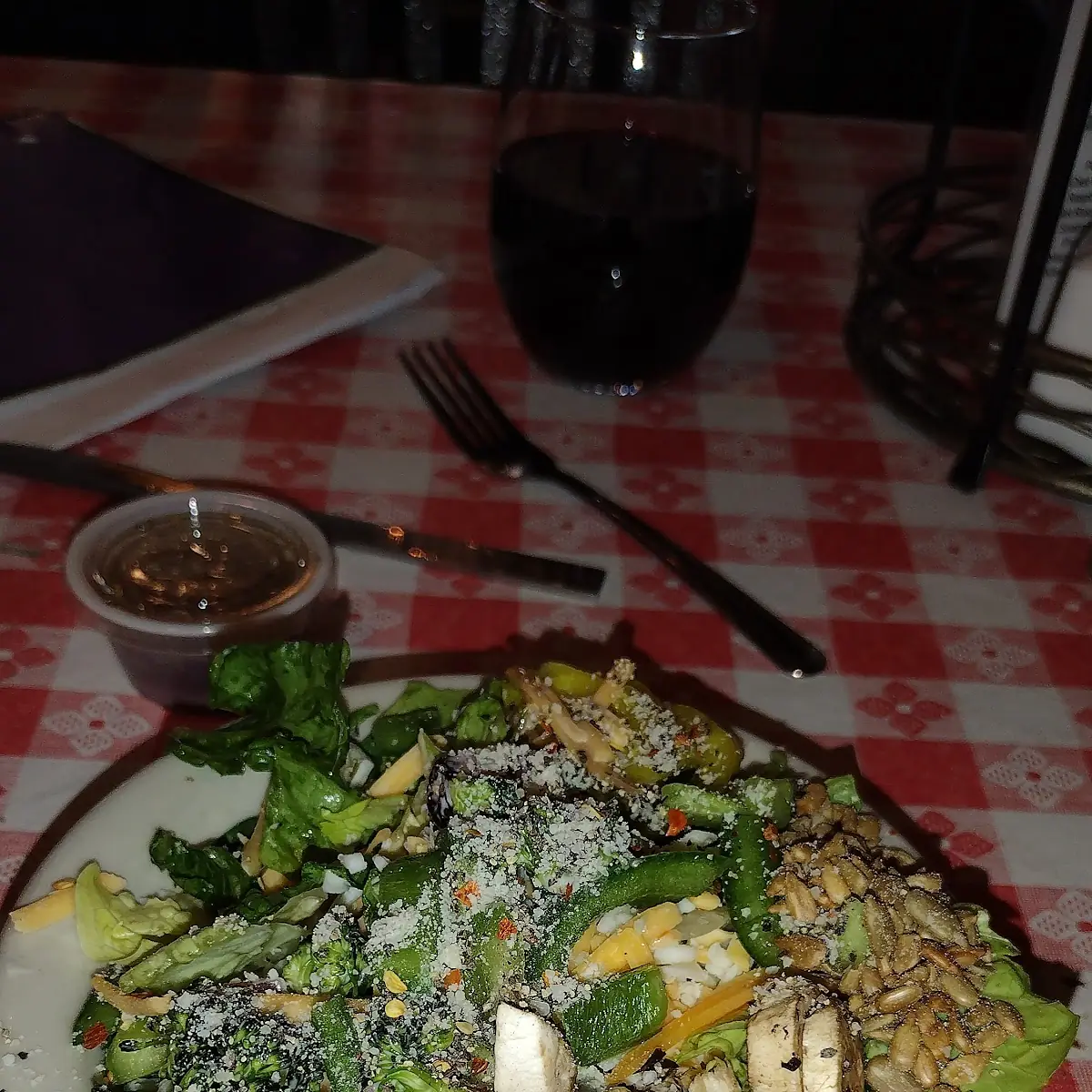 Side Salad