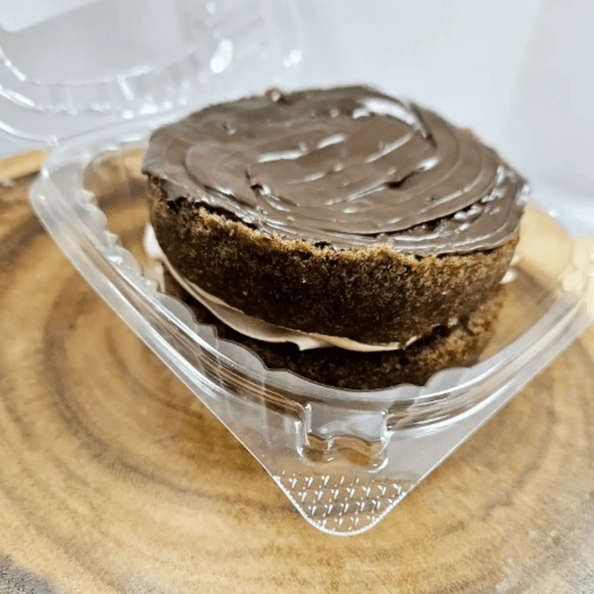 Double Chocolate Cake