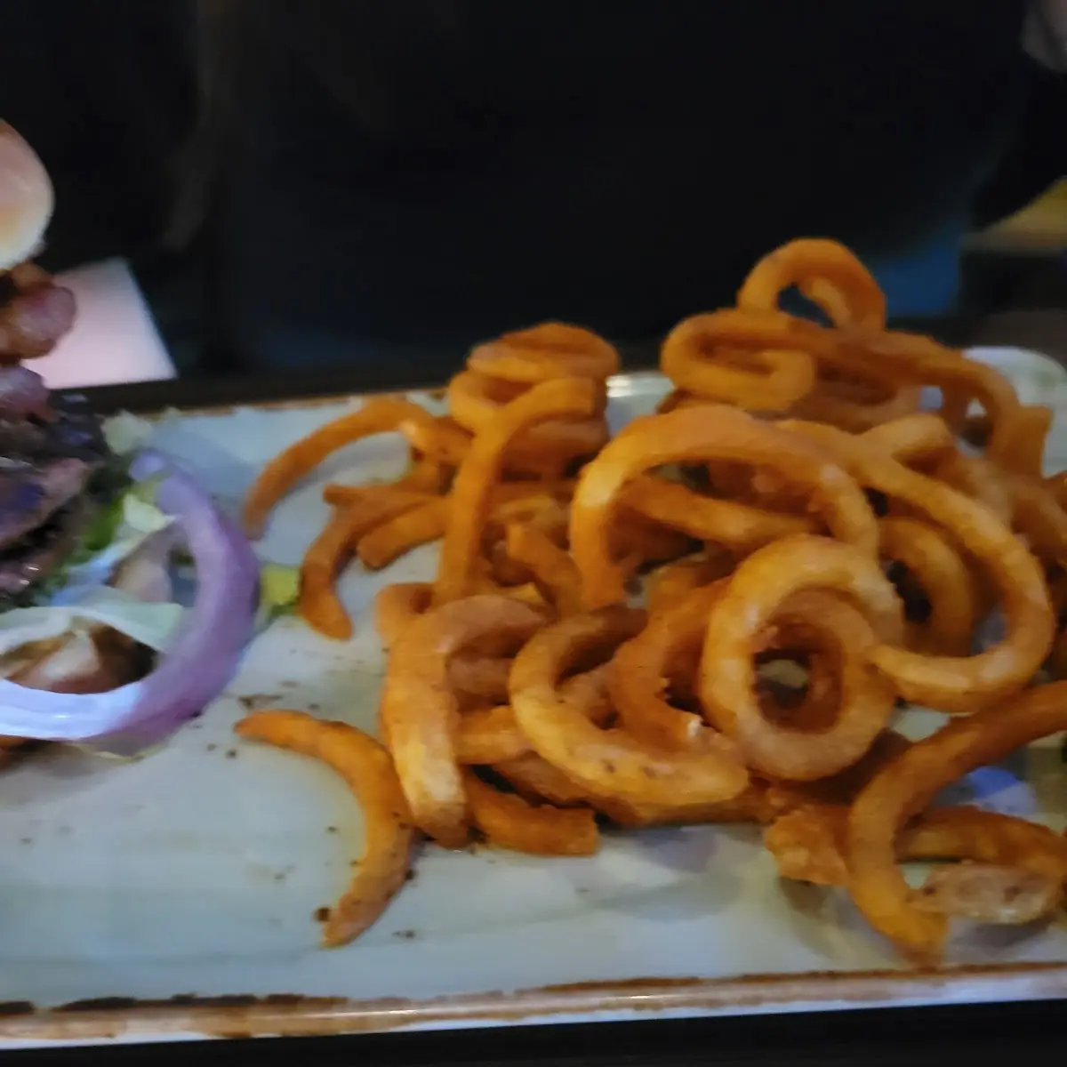 Curly Fries