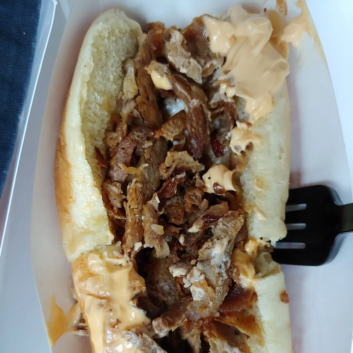 Philly Cheese Steak