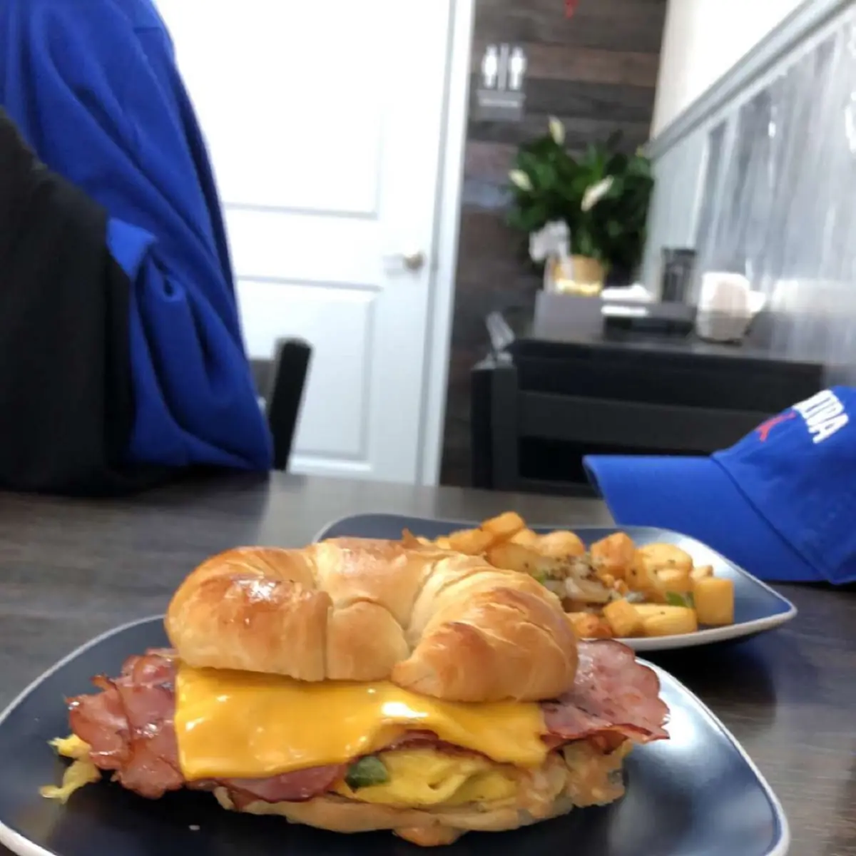 Breakfast Sandwich