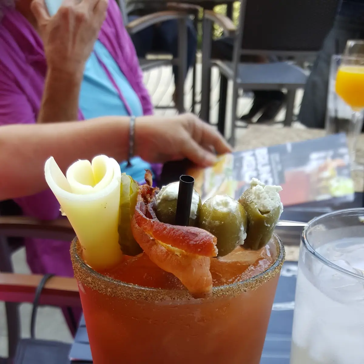 Bloody Mary