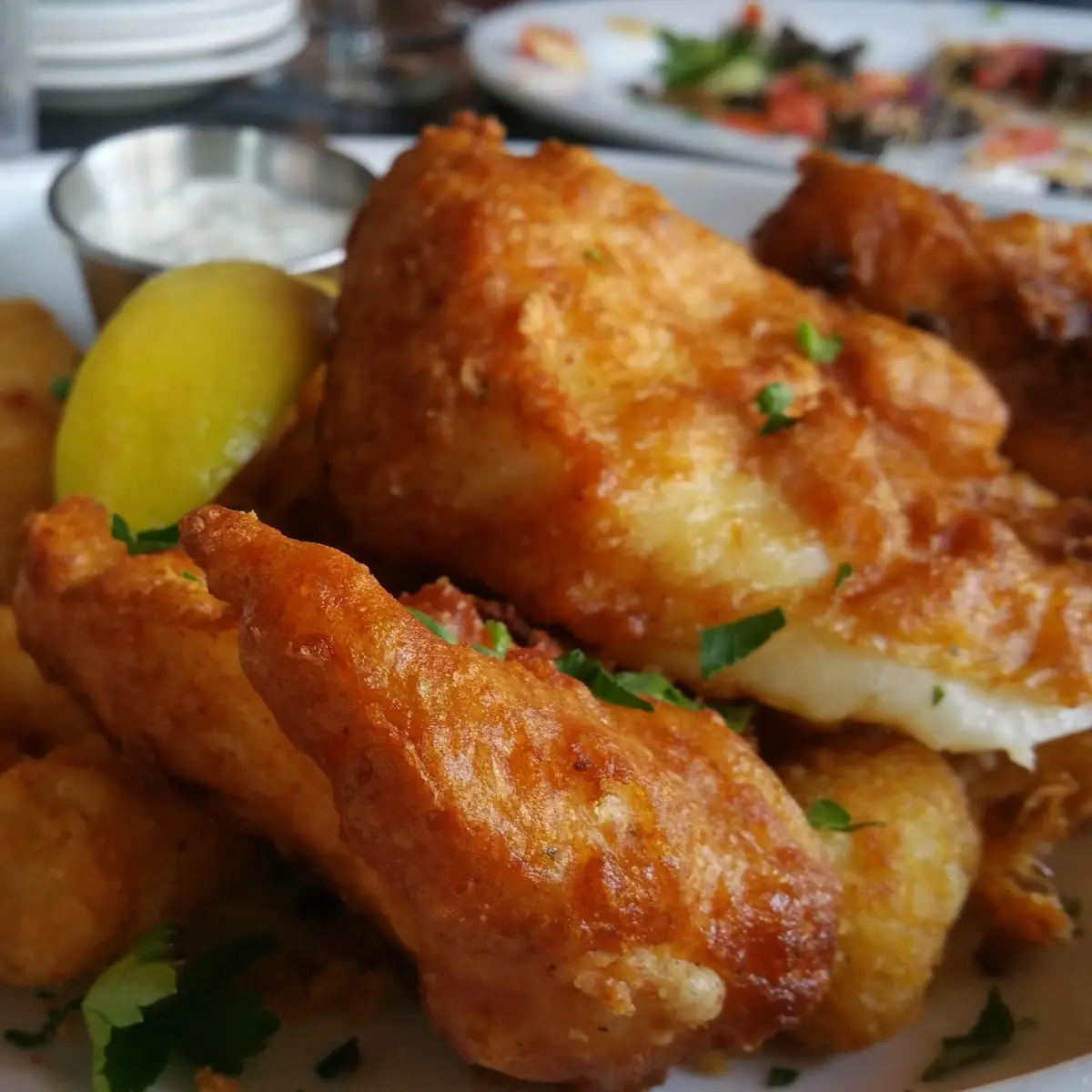 Fish and Chips