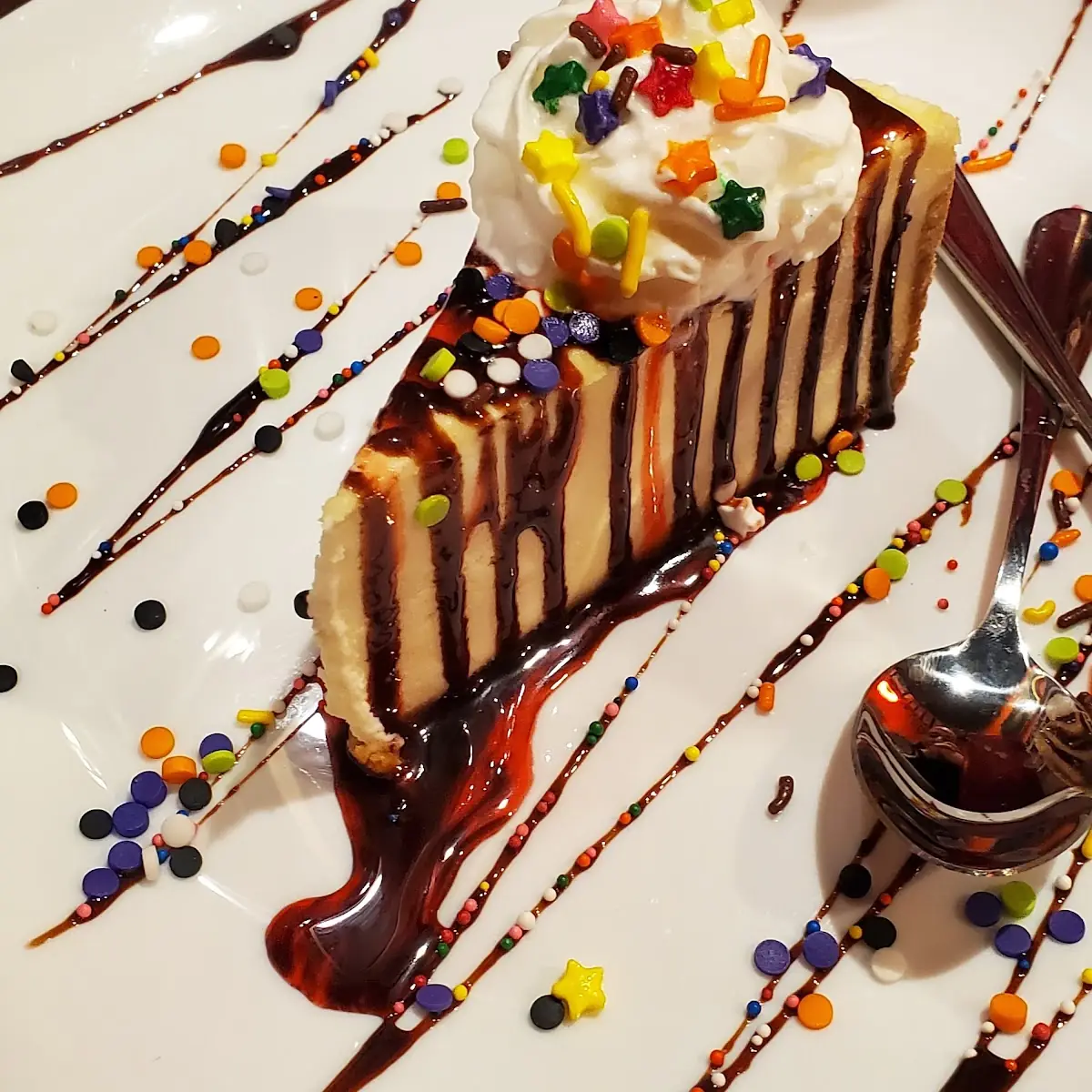 Cheesecake Slice