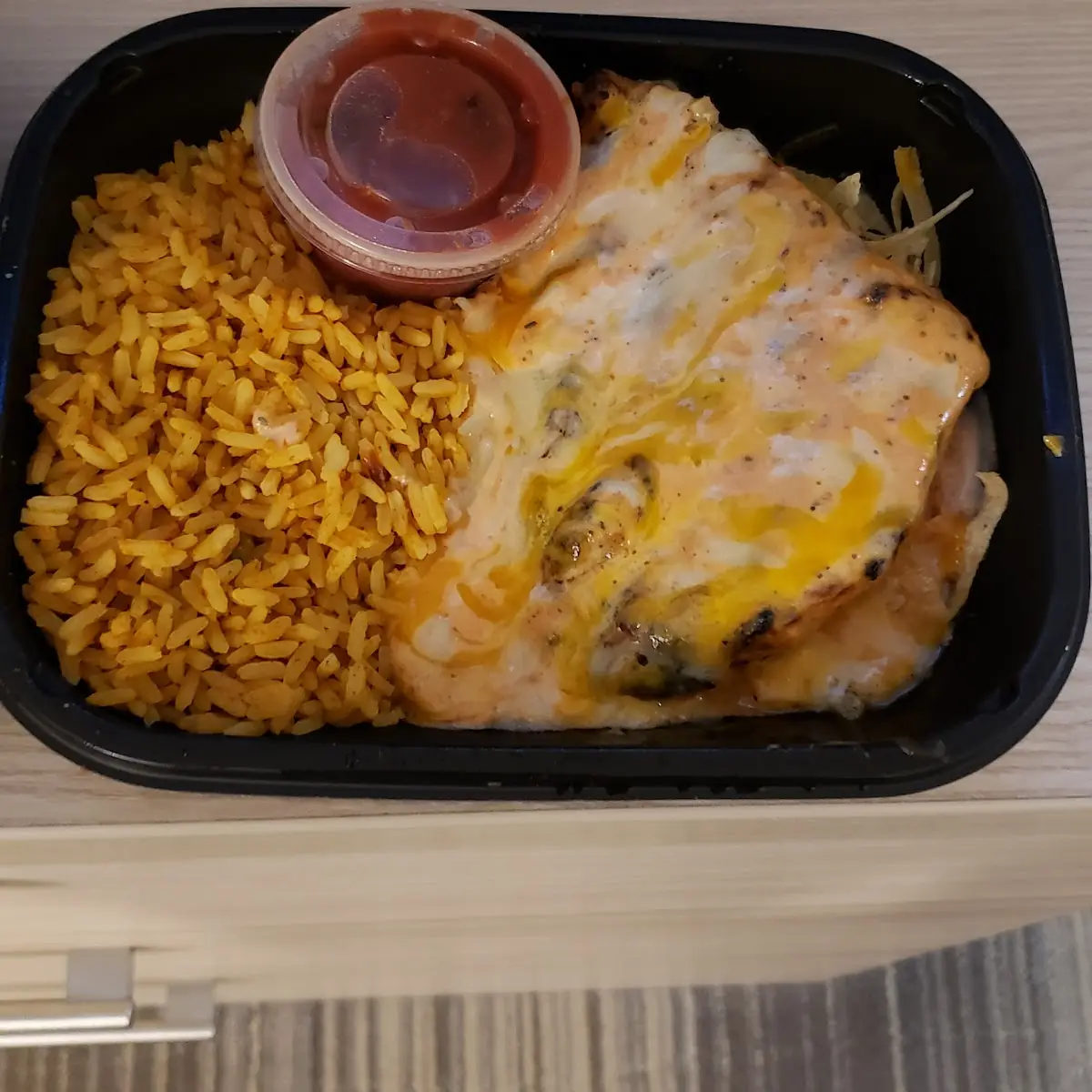 Fiesta Lime Chicken