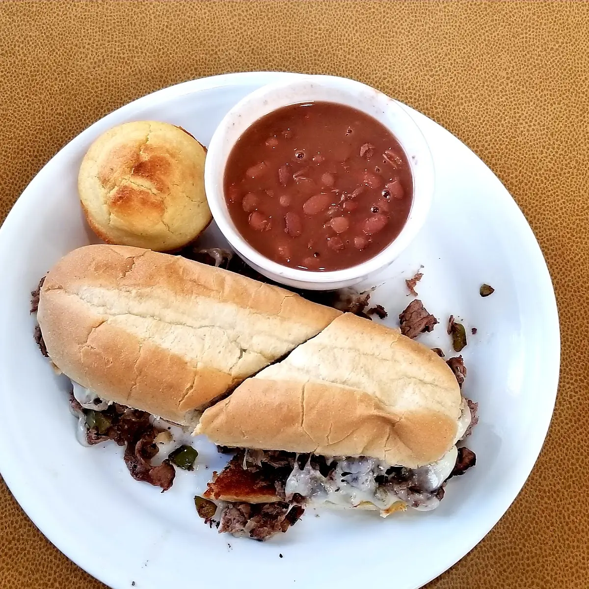 Philly Cheesesteak