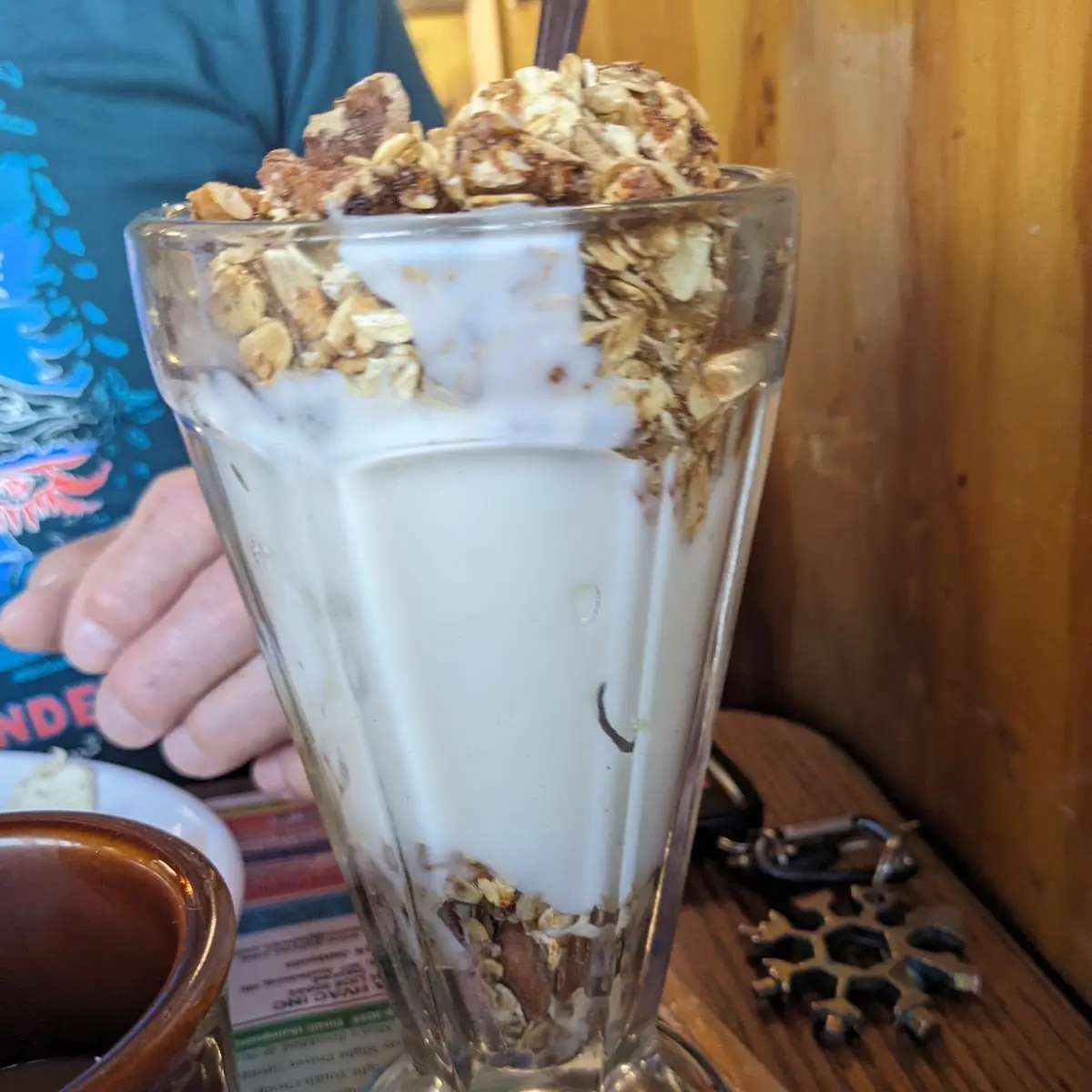 Yogurt Parfait