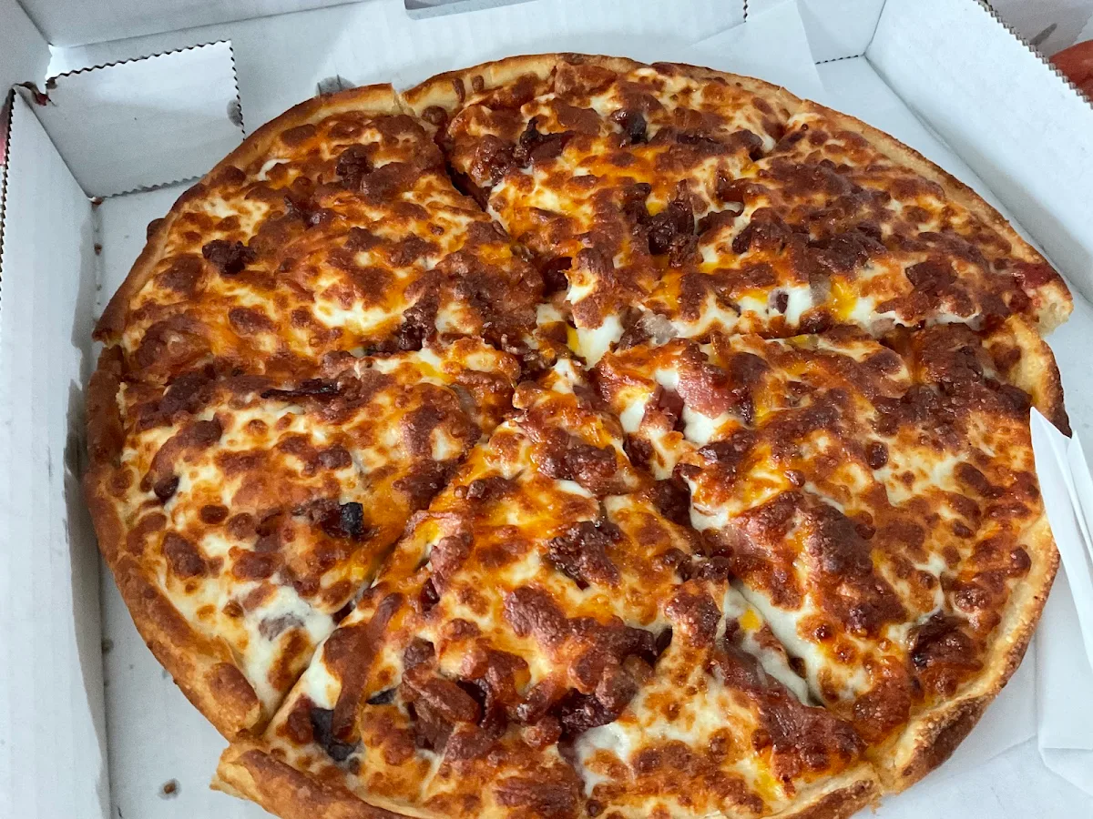 Magic Pizza, Brentwood’s