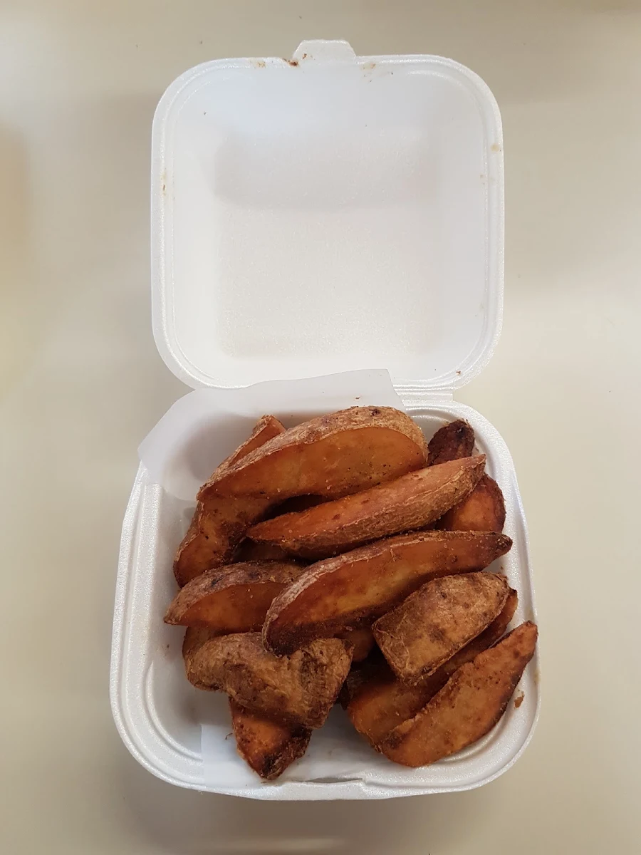 Potato Wedges, Brentwood’s