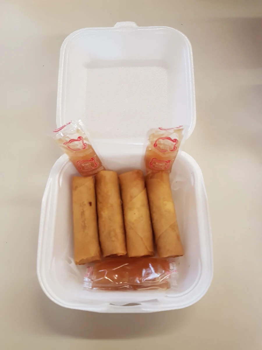 Spring Rolls 2, Brentwood’s